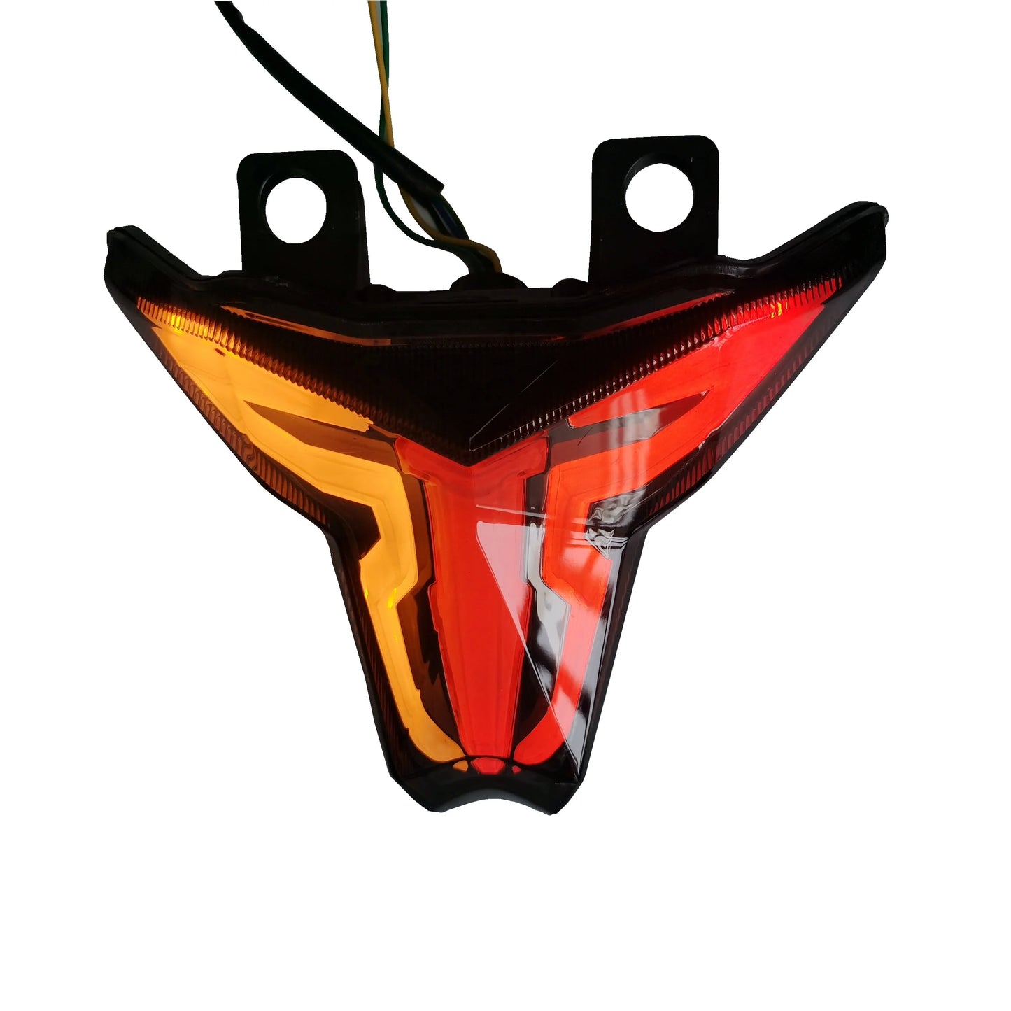 2019+ KAWASAKI NINJA ZX-6R INTEGRATED TAILLIGHT