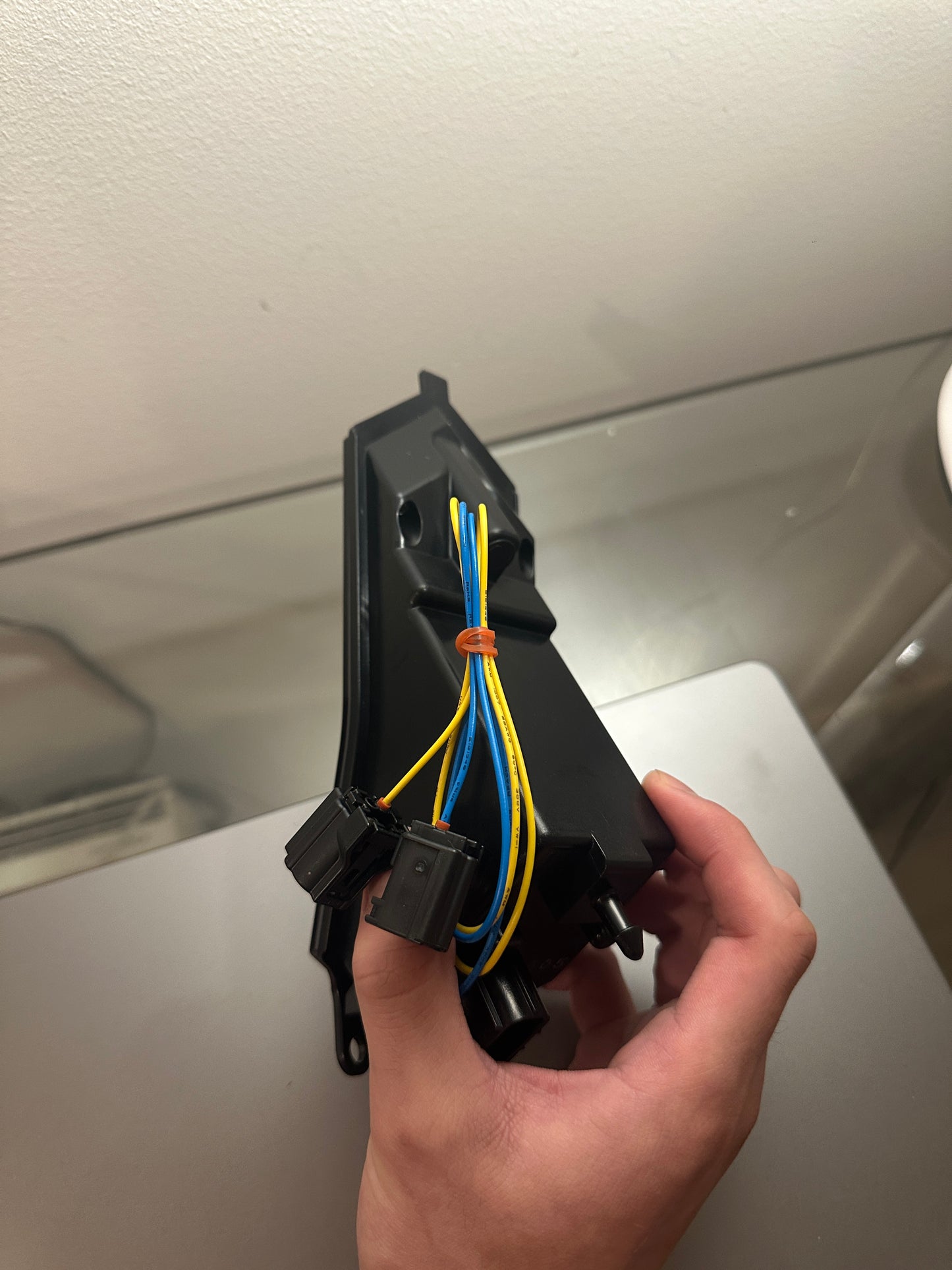 2017-2020 YAMAHA YZF-R6 INTEGRATED TAILLIGHT