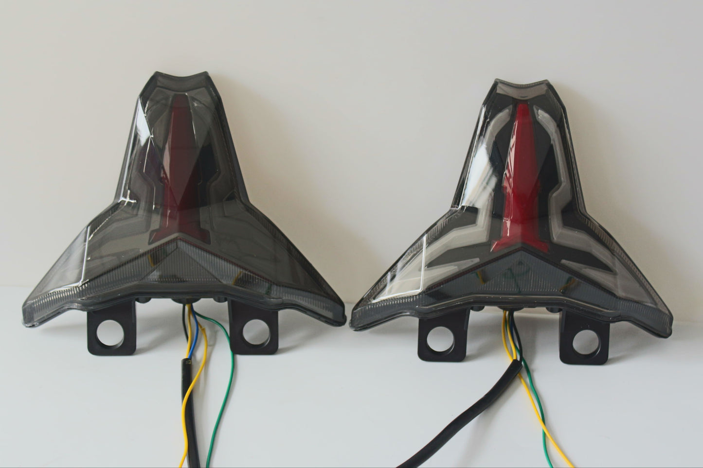 2019+ KAWASAKI NINJA ZX-6R INTEGRATED TAILLIGHT
