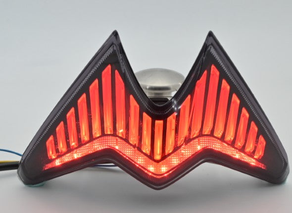 Tail light & flip plate Combo - 2021+ Aprilia rs660/Tuono 660