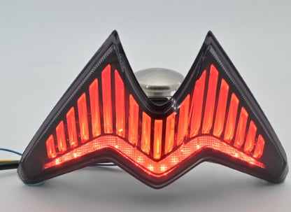 Tail light & flip plate Combo - 2021+ Aprilia rs660/Tuono 660