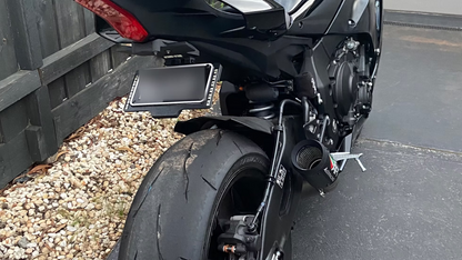 Tail light & flip plate Combo - 2015+ YAMAHA YZF-R1