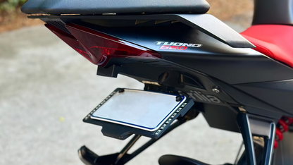 Tail light & flip plate Combo - 2021+ Aprilia rs660/Tuono 660