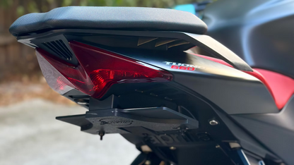 Tail light & flip plate Combo - 2021+ Aprilia rs660/Tuono 660