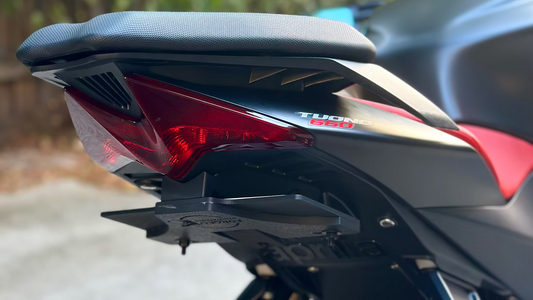 Tail light & flip plate Combo - 2021+ Aprilia rs660/Tuono 660