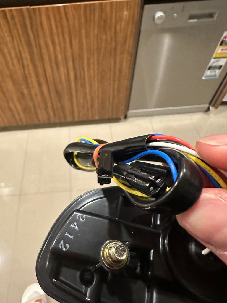 2019-2023 HONDA CBR/CB650R INTEGRATED TAILLIGHT