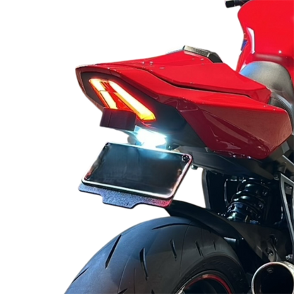 Tail light & flip plate Combo - 2024+ HONDA CBR650R