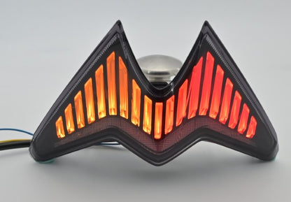 Tail light & flip plate Combo - 2021+ Aprilia rs660/Tuono 660