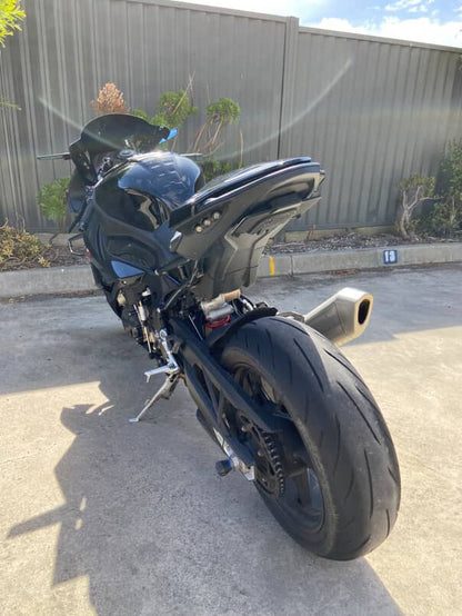 Tail light & flip plate Combo 2023+ BMW S1000RR / M1000RR