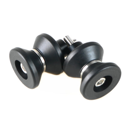 Swingarm Spool Sliders Yamaha R-Series & MT Models
