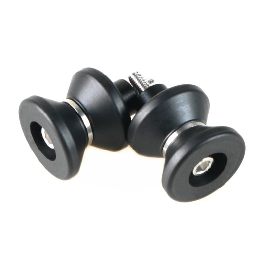 Swingarm Spool Sliders Yamaha R-Series & MT Models