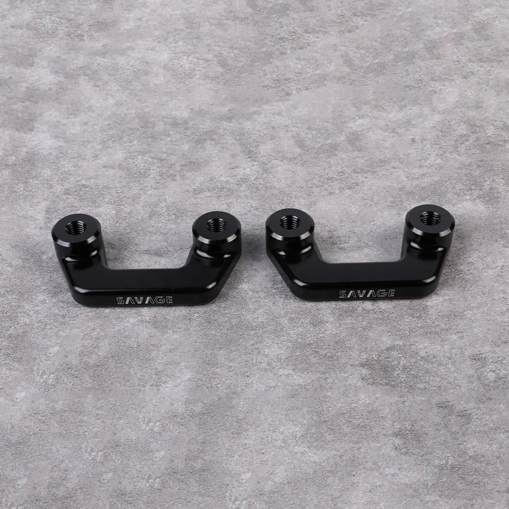 Yamaha YZF R1/R7 Rear Footrest Block off Plates