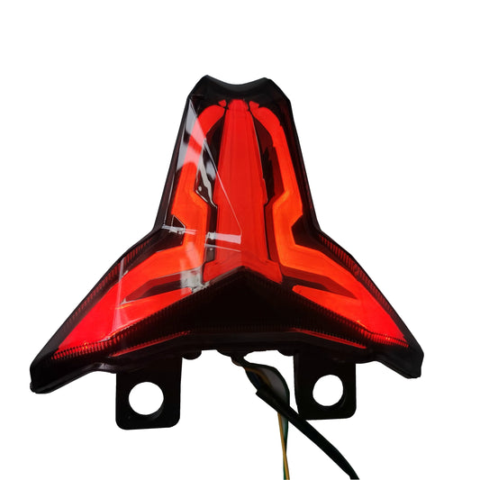 2018+ KAWASAKI Z400 INTEGRATED TAILLIGHT