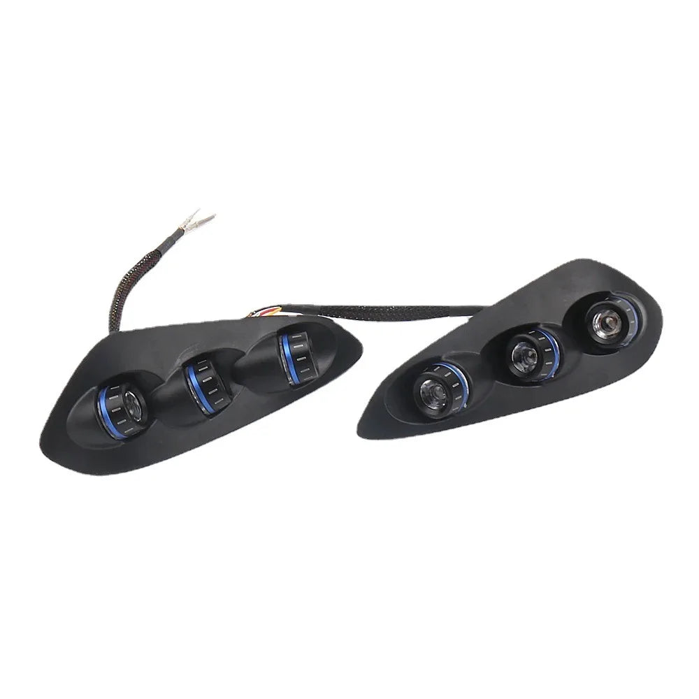 2023+ BMW S1000RR / M1000RR Integrated Taillight