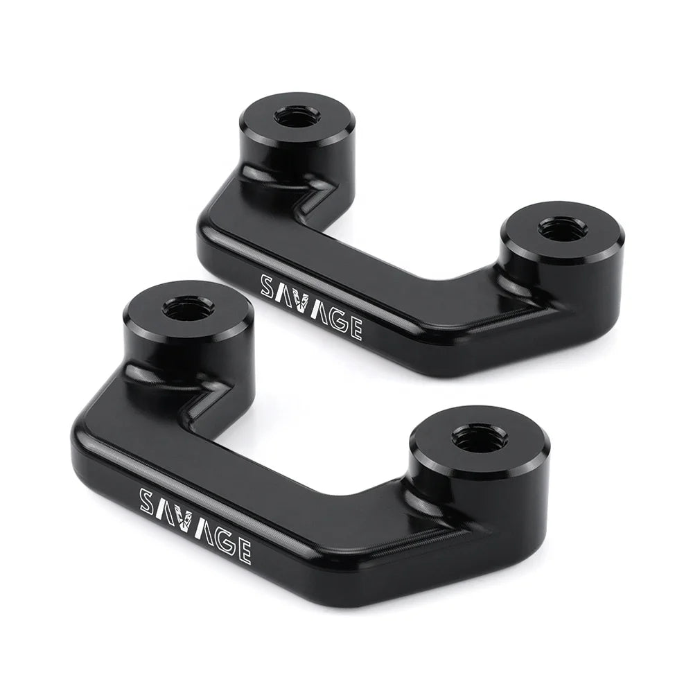 Yamaha YZF R1/R7 Rear Footrest Block off Plates