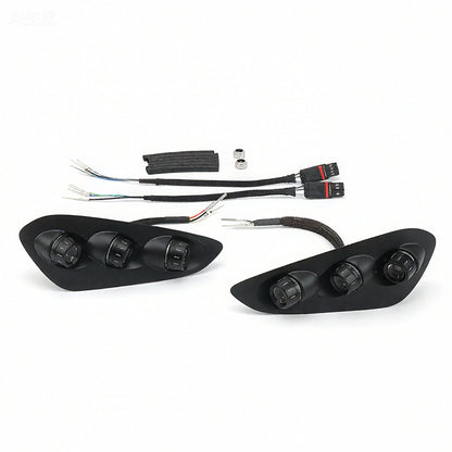 2023+ BMW S1000RR / M1000RR Integrated Taillight