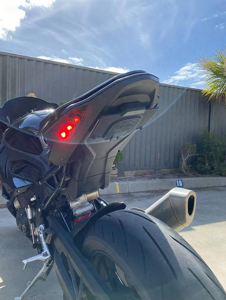 2023+ BMW S1000RR / M1000RR Integrated Taillight