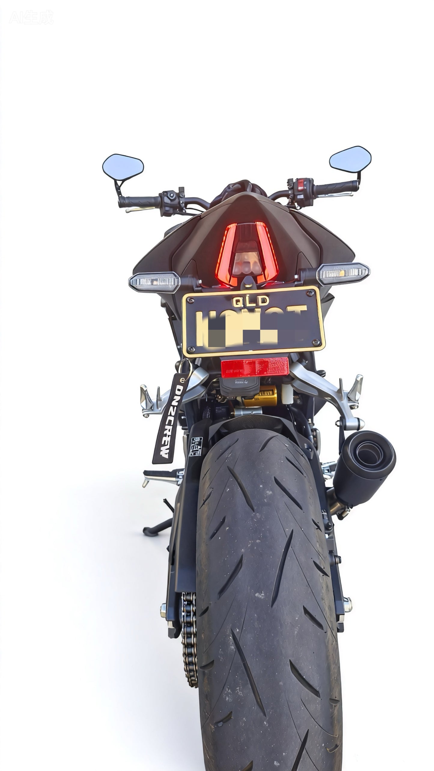 2025+ CB1000 Hornet/SP INTEGRATED TAILLIGHT