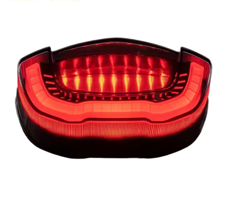 2019-2023 HONDA CBR/CB650R INTEGRATED TAILLIGHT
