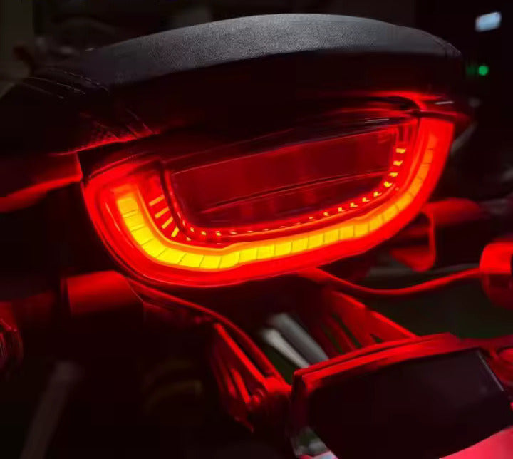 2019-2023 HONDA CBR/CB650R INTEGRATED TAILLIGHT