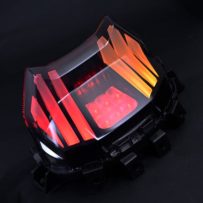 2024+ YAMAHA MT-09 INTEGRATED TAILLIGHT