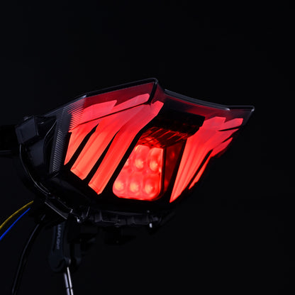 2024+ YAMAHA MT-09 INTEGRATED TAILLIGHT