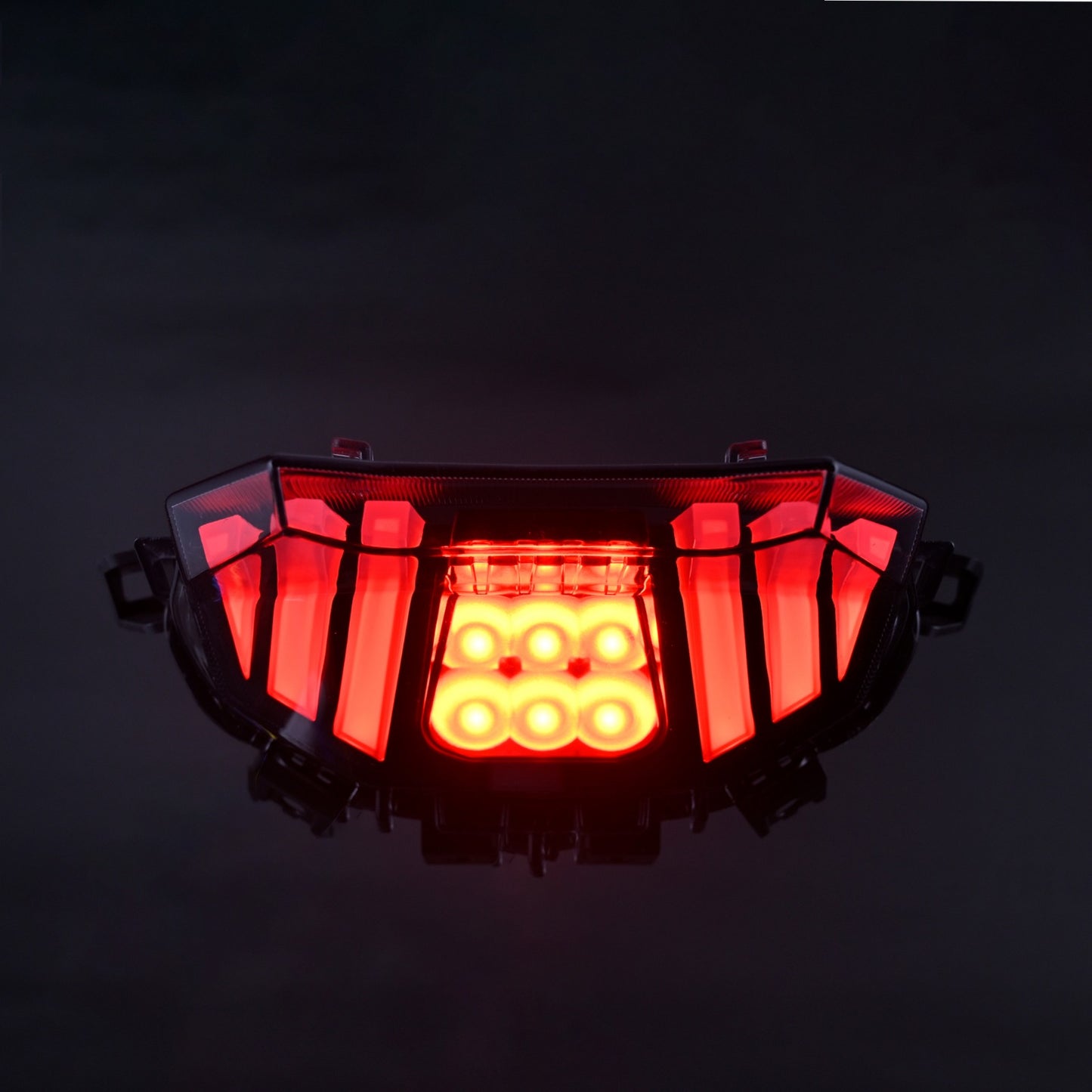 2024+ YAMAHA MT-09 INTEGRATED TAILLIGHT