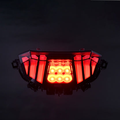2024+ YAMAHA MT-09 INTEGRATED TAILLIGHT