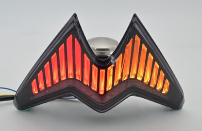 Tail light & flip plate Combo - 2021+ Aprilia rs660/Tuono 660