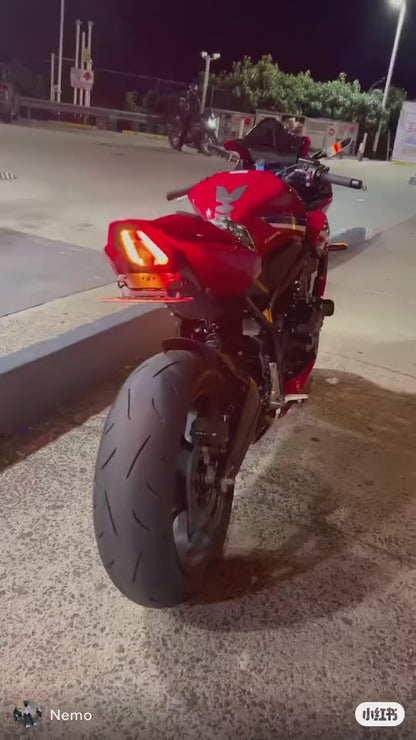 2024+ HONDA CBR/CB650R INTEGRATED TAILLIGHT