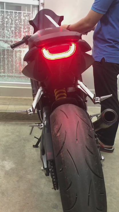 2019-2023 HONDA CBR/CB650R INTEGRATED TAILLIGHT