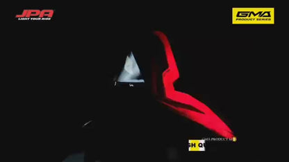 2018+ KAWASAKI NINJA 400 INTEGRATED TAILLIGHT